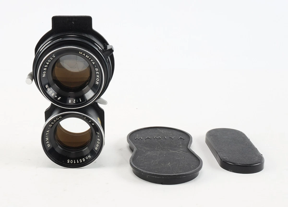 Makiya Sekor 80mm f/2.8 単焦点〜Eマウントアダプター 80mm f/2.8 Camera Lenses Mamiya for sale - eBay