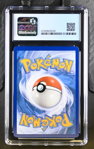 Conkeldurr V graded CGC 10 for sale on eBay