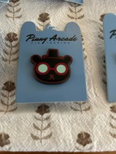 Pinny ArcadePenny Arcade Pin Night in the Woods Angus Finji PAX South 2019