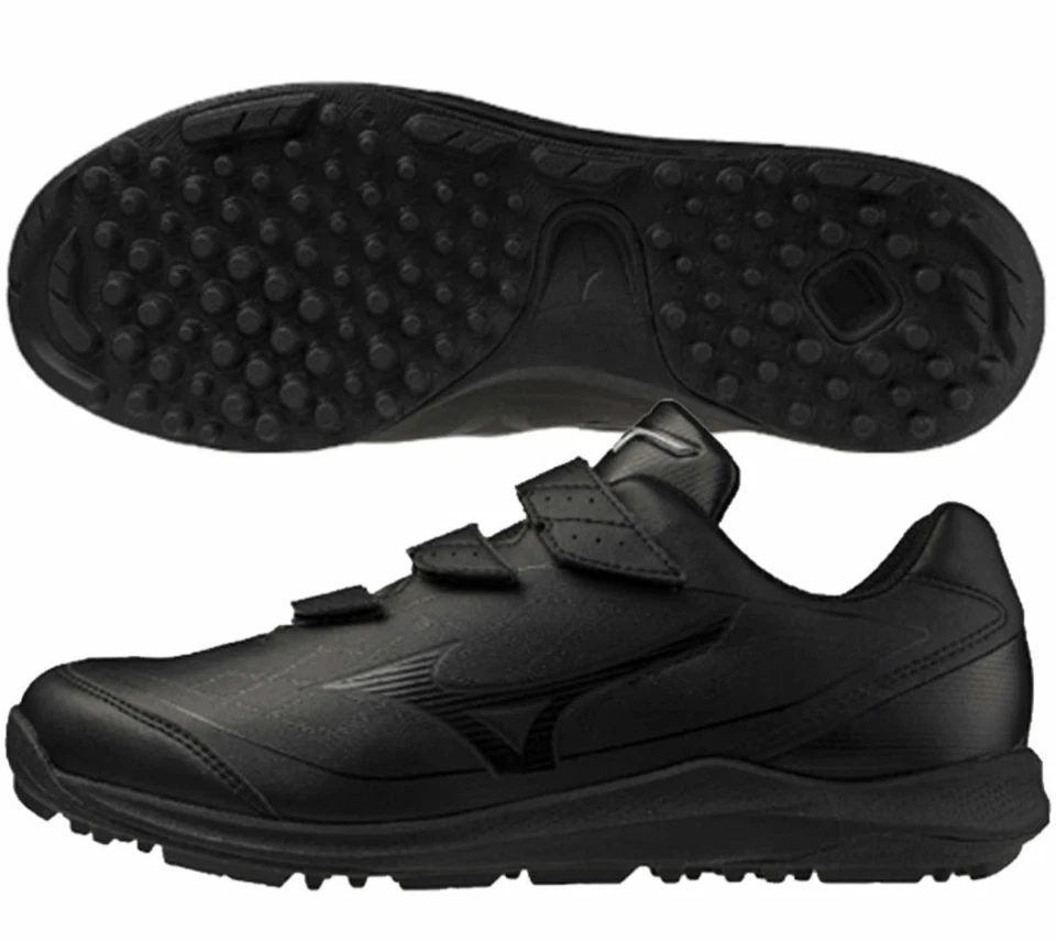 Mizuno Japan Baseballschuhe Cussion Revo Dia Softball Schiedsrichter 11GT2525... - Bild 1 von 1