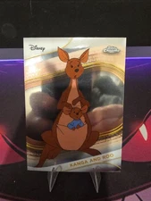 2025 Topps Chrome Disney Kanga and Roo  #146 NM