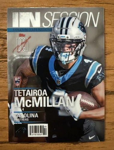Tetairoa McMillan