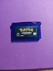 New ListingPokemon Sapphire Version - Nintendo Game Boy Advance GBA Authentic