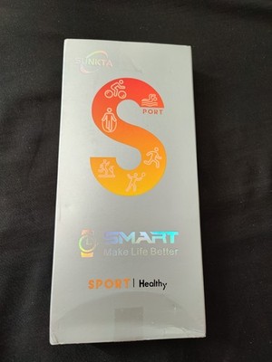 Sunkta SmartWatch Frauen Sport Healthy