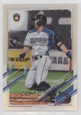 2021 Topps NPB Nippon Professional Baseball Rainbow Foil /150 Taishi Ohta 0g45