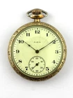 Elgin Antique 17J Mechanical Pocket Watch  Gr.345  12s  22766549 DOES NOT RUN