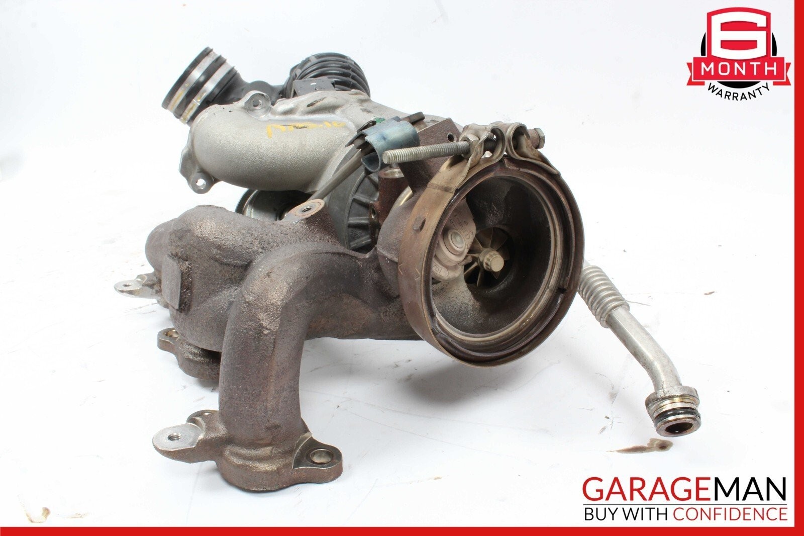Maserati Ghibli 2014-2020 RIGHT Turbocharger