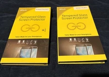 3 Total: JETech Tempered Glass Screen Protector for iPhone 11 Pro, XS, X