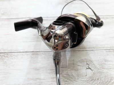 SHIMANO 12 Cardiff CI4+ C2000SS Spinning Reel Used JDM Japan | eBay