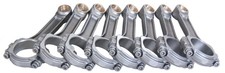 Eagle Specialty Products Sbc Lw 5140 Forged I-beam Rods 6.000