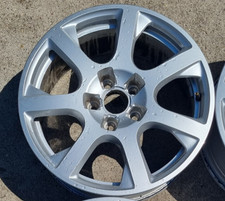 1x Original Alufelgen Audi Q5 7Jx17H2 5x112 ET37 8R0601025 17 ZOLL