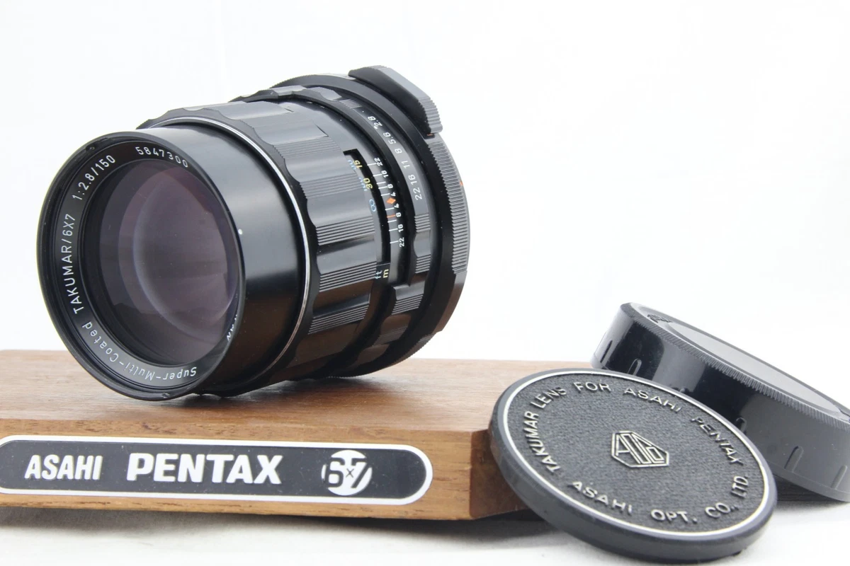 PENTAX f/2.8 Camera Lenses 150mm Focal for sale | eBay