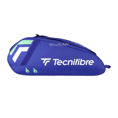 TECNIFIBRE Tour Endurance Blue ID 12R 2025 Racket Bag | eBay