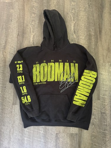 Vintage Dennis Rodman Hoodie