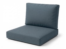 Rattan Garden Furniture Cushions 7.5cm Thick Replacement Seat Pads Outdoor