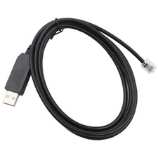 New USB to Rj11 Rj12 6P4C Adapter Serial Control Cable EQMOD Cable