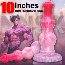Dildo10 Inch Fantasy Lifelike Big Real Dong Suction Cup Waterproof Women Sex Toy