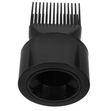 Hair Dryer Diffuser Nozzle with Comb - Replacement Blow Dryer Attachment - for
