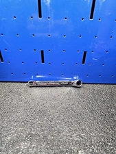 Snap-on Tools XSM810 8mm x 10mm 12-Point Metric Short 10° Offset Box Wrench