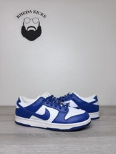 Size 12 - Nike Dunk Low Retro SP Kentucky 2020 Brand New Sneaker CU1726-100