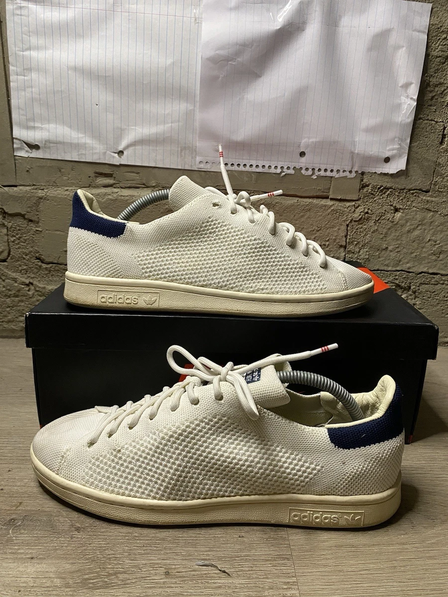 adidas Stan Smith Primeknit White | eBay
