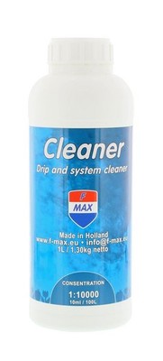 F-Max Cleaner drip & System Cleaner 1 L (24,90 EUR/l)