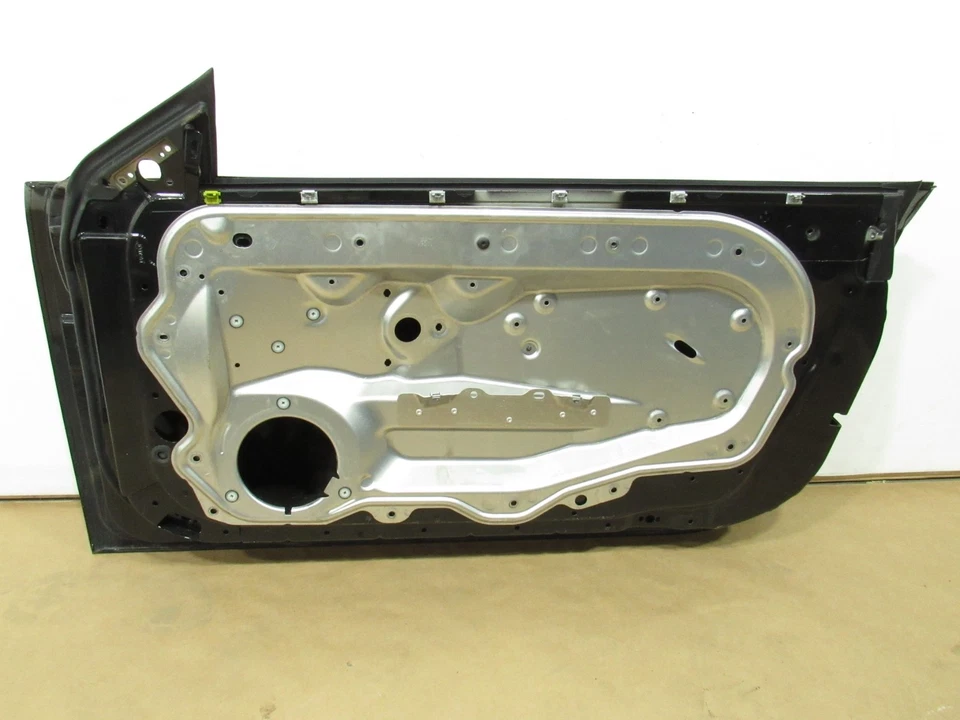 10-15 Jaguar XK XKR 2014 Right Passenger Door Shell ;:Y - Image 4 of 4