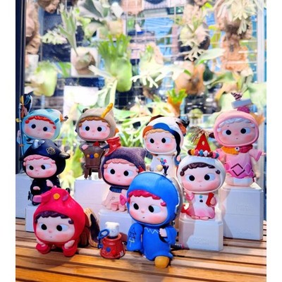 Heyone Ozai Future Curio Shop Series 3.9'' Surprise Box Cuddly Action Figure Gift
