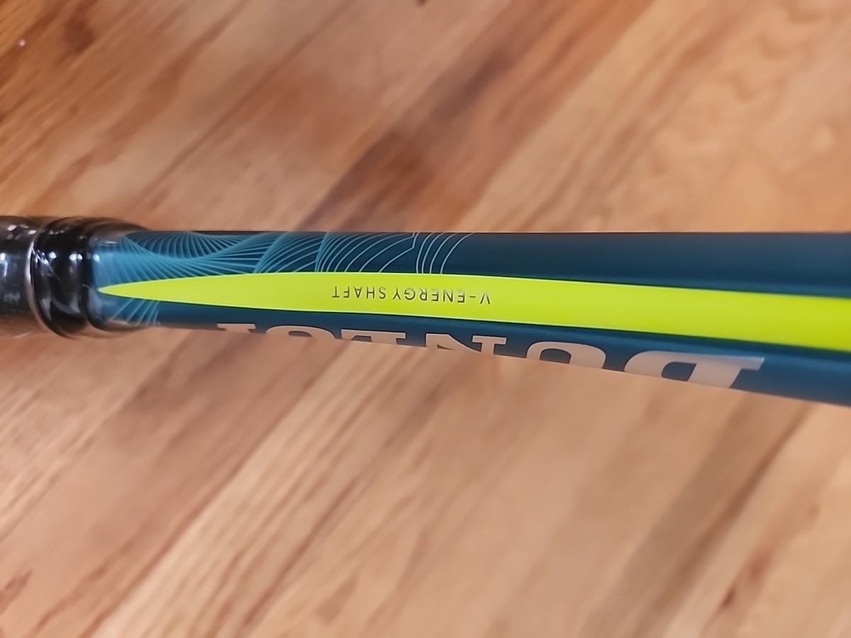 Brand New 2025 Model, Dunlop SX 300 LS, G2, 4 1/4