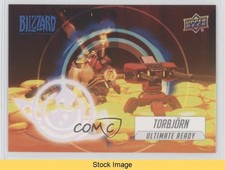 2023 Blizzard Legacy Collection Ultimate Ready Null Sector Torbjorn READ 1b9b