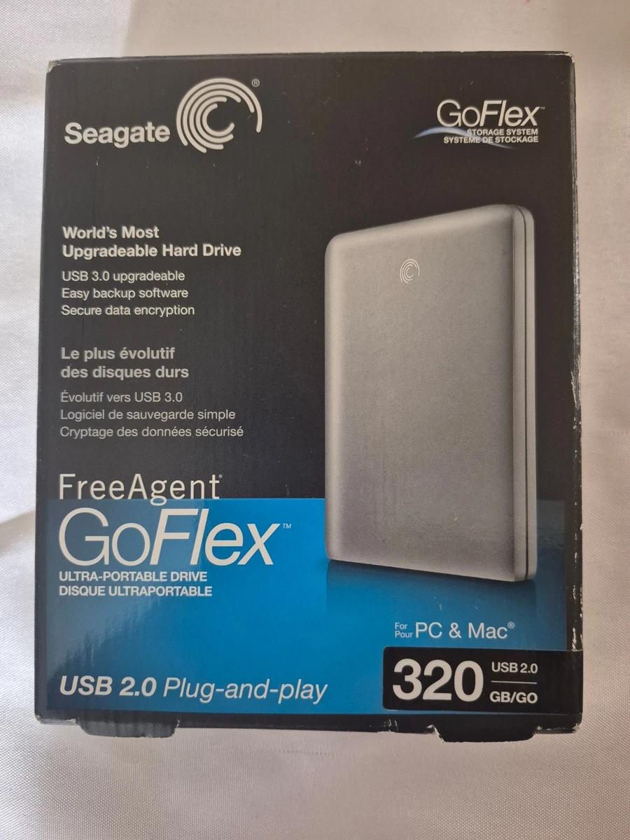 Seagate Freeagent Go for sale - eBay