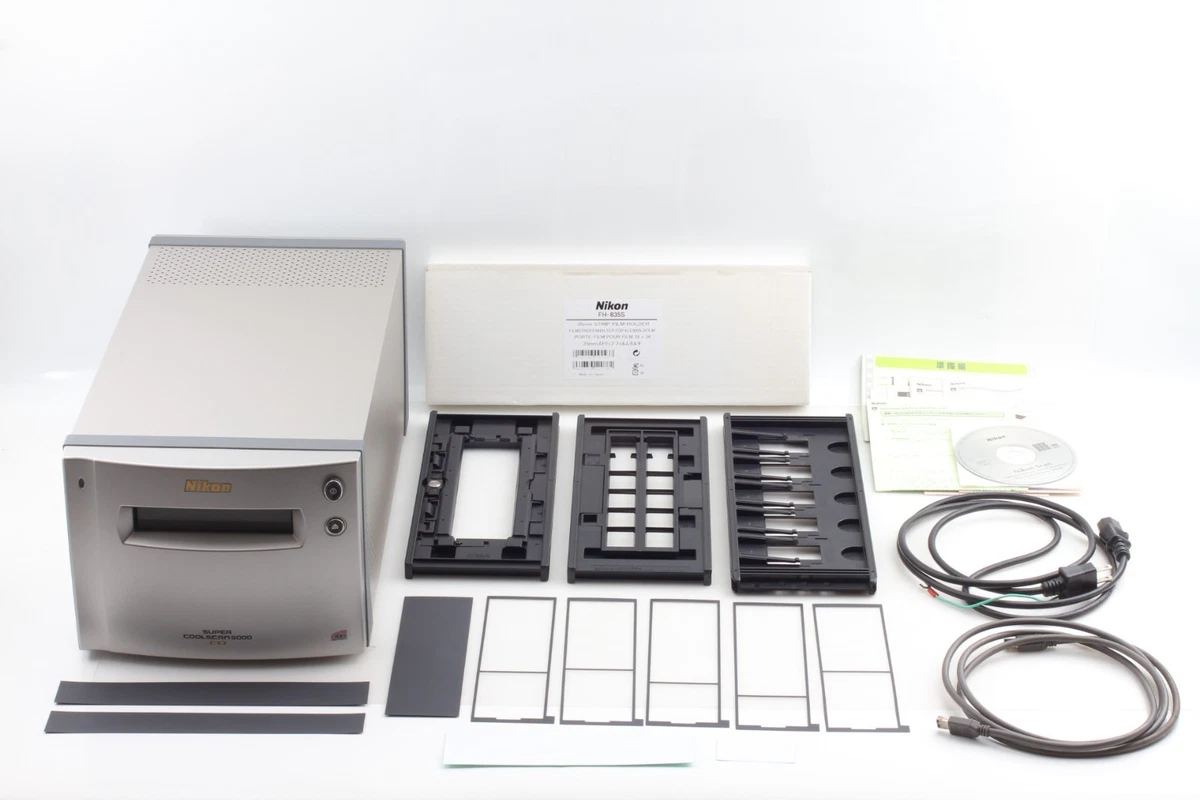 Scanner nikon coolscan | eBay