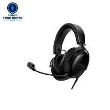 Cloud III Gaming Headset - Angled 53mm Driver...