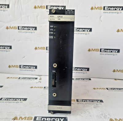 YOKOGAWA CP22 A Prozessor Card Modul