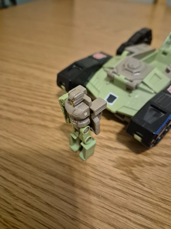 Transformers G1 Hardhead - Image 4 of 4