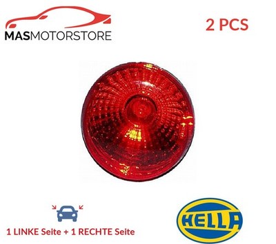 NEBELSCHEINWERFER PAAR SET HELLA 2NE 965 039-111 2PCS I NEU OE QUALITÄT