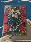 2022 Panini Mosaic Football No Huddle Pink Jordan Davis #370