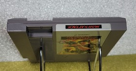 Rush'n Attack NES gioco vintage Nintendo 5-CREW testato e funzionante senza manuale