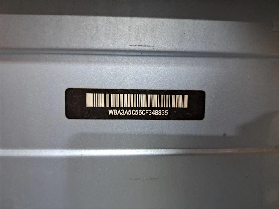 Brake Master Cylinder 2012 328i Sku#4113444 - Image 4 of 4