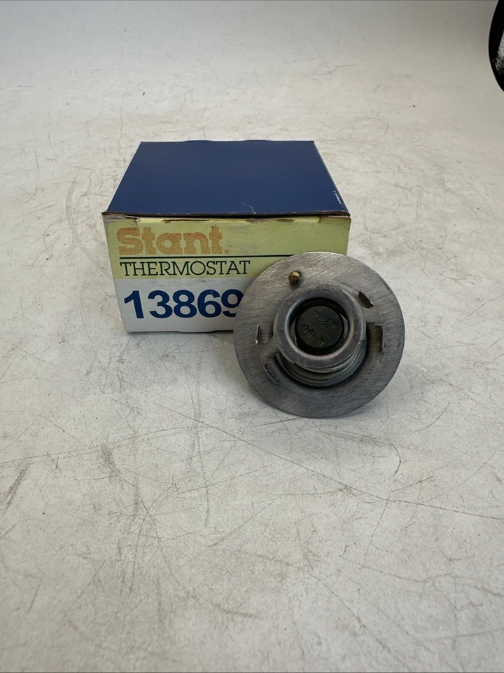 🇺🇸Stant 13869 Termostato (74-13 DODGE & FORD +Más) ¡ENVÍO GRATUITO!!🇺🇸 Foto 3 de 3