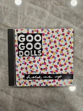 Goo Goo Dolls - Hold Me Up CD  (1990 Metal Blade Records)  90s Alternative Rock