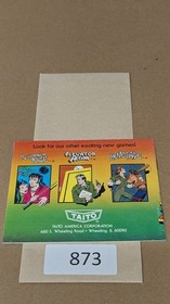 Arkanoid - Nintendo NES- Manual Only **NO GAME