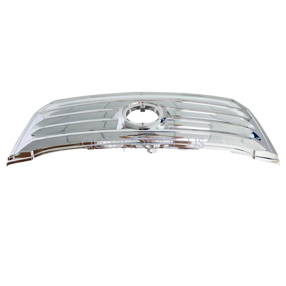 Front Grille For 2008 2009 2010 Toyota Avalon Chrome 5310107050 - Image 3 of 4