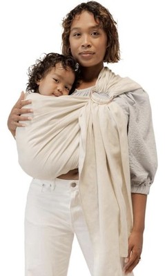 Wildbird Ring Sling Baby carrier Sparrow- Gold Ring-size 74
