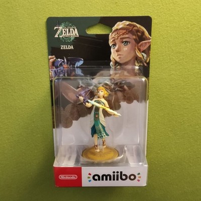 Prinzessin Zelda amiibo | Tears of the Kingdom Collection | Neu & OVP (sealed)