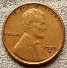 1928-S  Lincoln Wheat Cent [EF/XF] - Extreme Fine - San Francisco Mint - C098