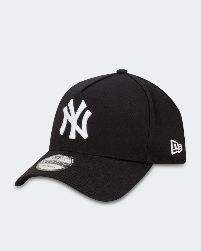 New Era New York Yankees NY MLB 9FORTY A Frame Cap / Black White / RRP £27
Opens in a new window or