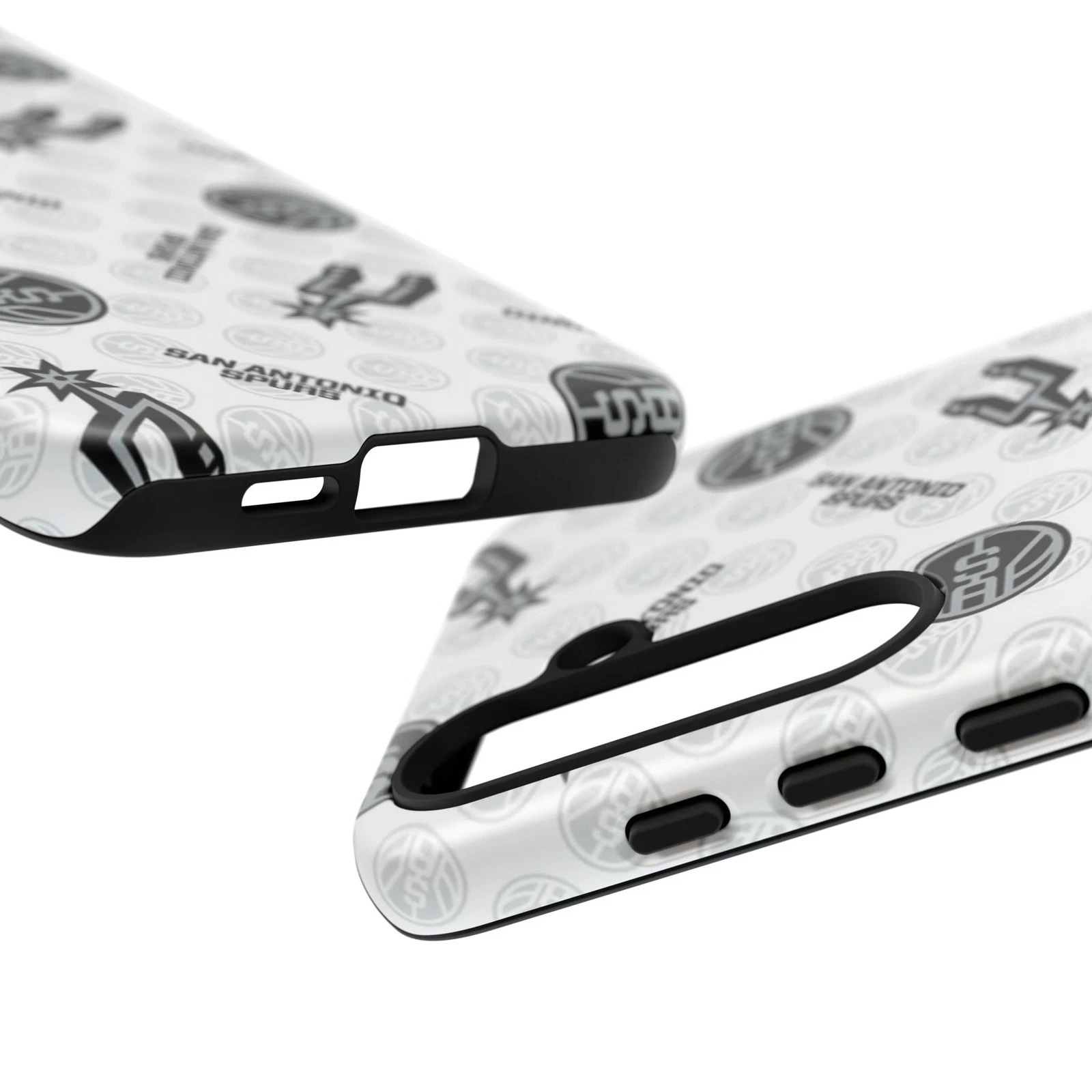 San Antonio Spurs iPhone Cases