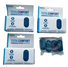Homedics Total Comfort Demineralization Cartridge Ultrasonic Humidifier 4x 4pk