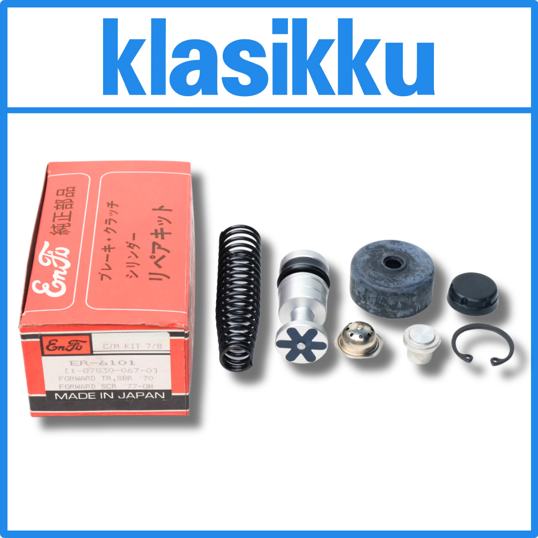 Fits For ISUZU Clutch Mater Cylinder Repair Kit P/N 1-87830